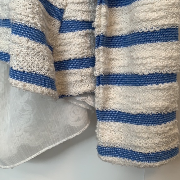 Anthropologie striped sweater xs - Picture 2 of 6